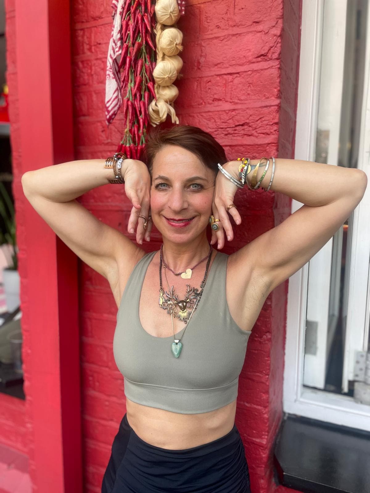 Nicola, founder of Free Your Spine